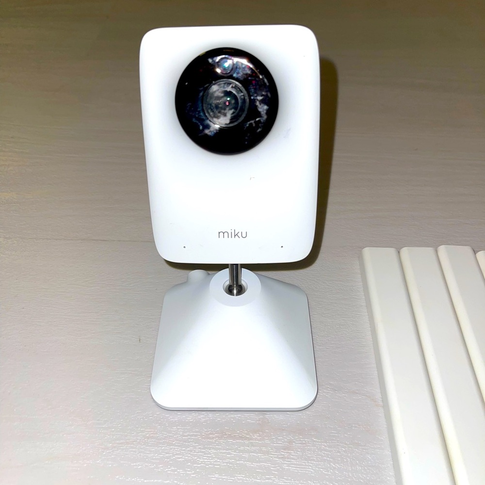 Miku Baby Monitor